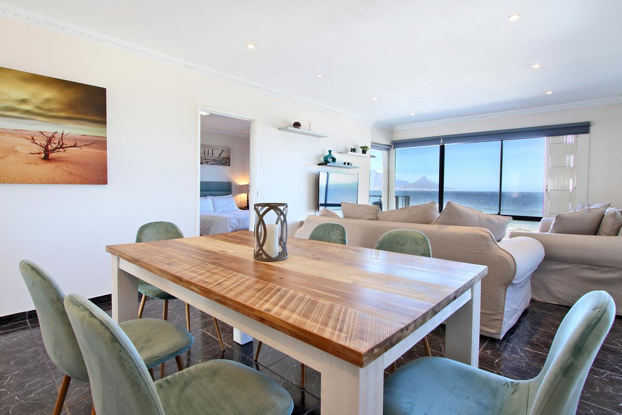 Cap Du Mont Cape Town Apartment โบลแบร์กสตรานด์ ภายนอก รูปภาพ
