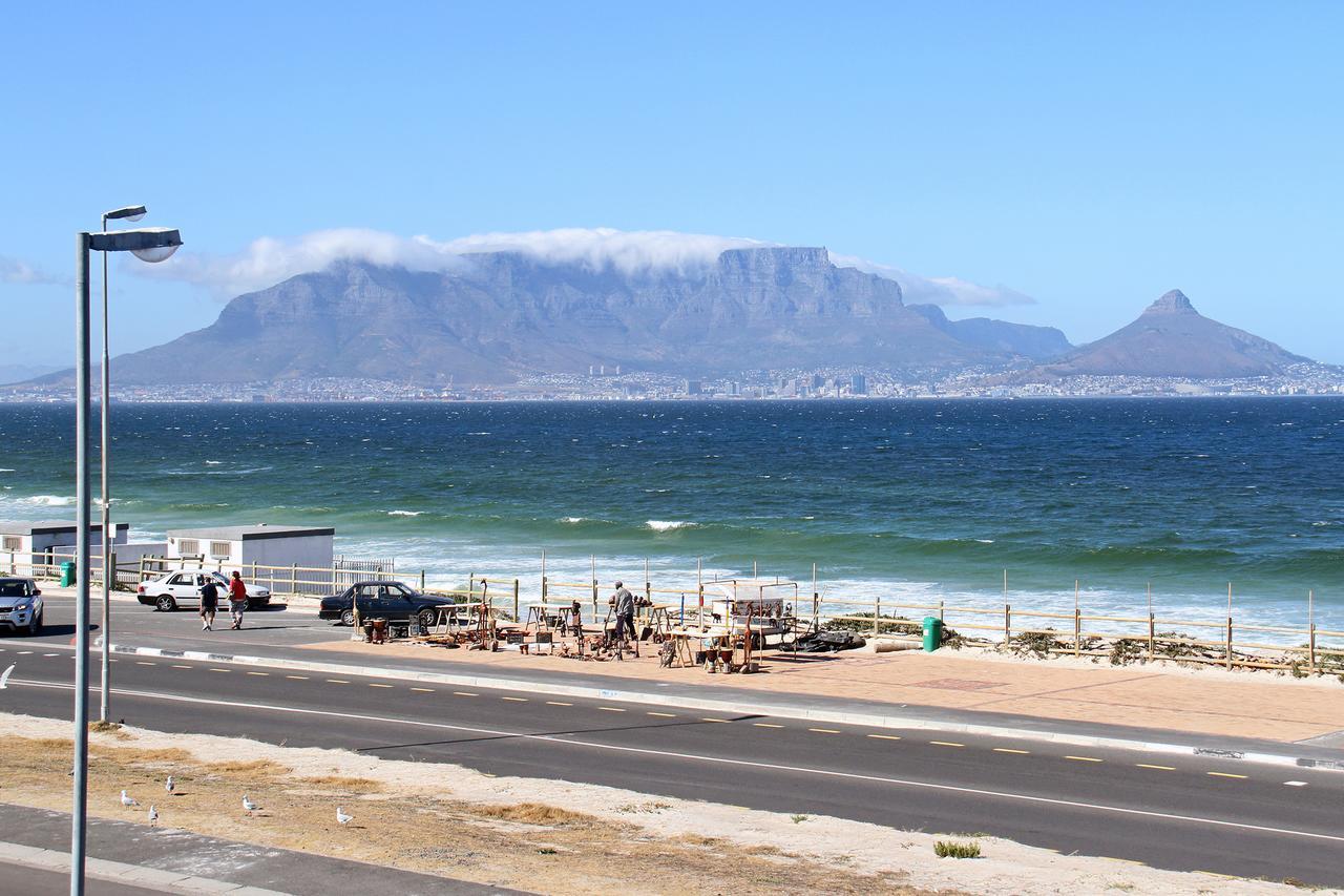 Cap Du Mont Cape Town Apartment โบลแบร์กสตรานด์ ภายนอก รูปภาพ
