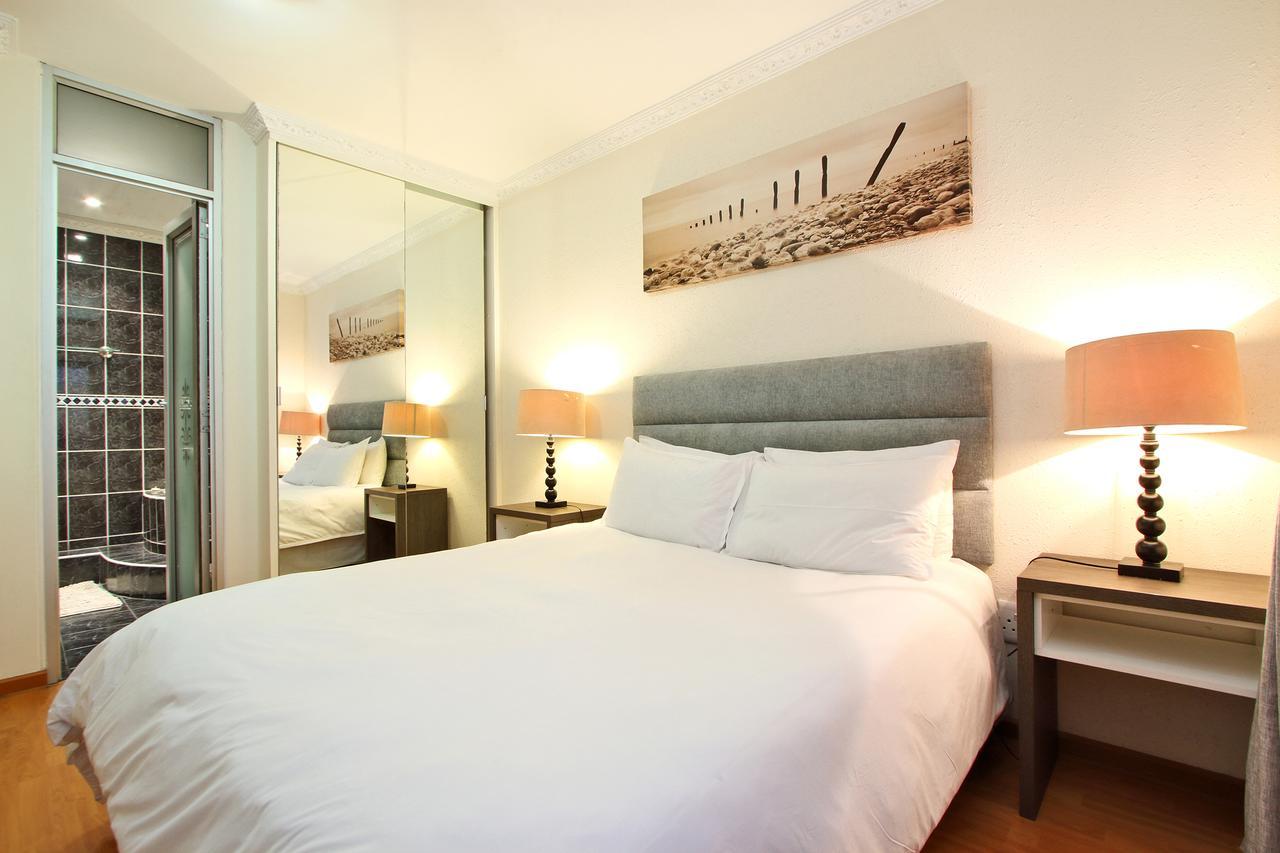 Cap Du Mont Cape Town Apartment โบลแบร์กสตรานด์ ภายนอก รูปภาพ