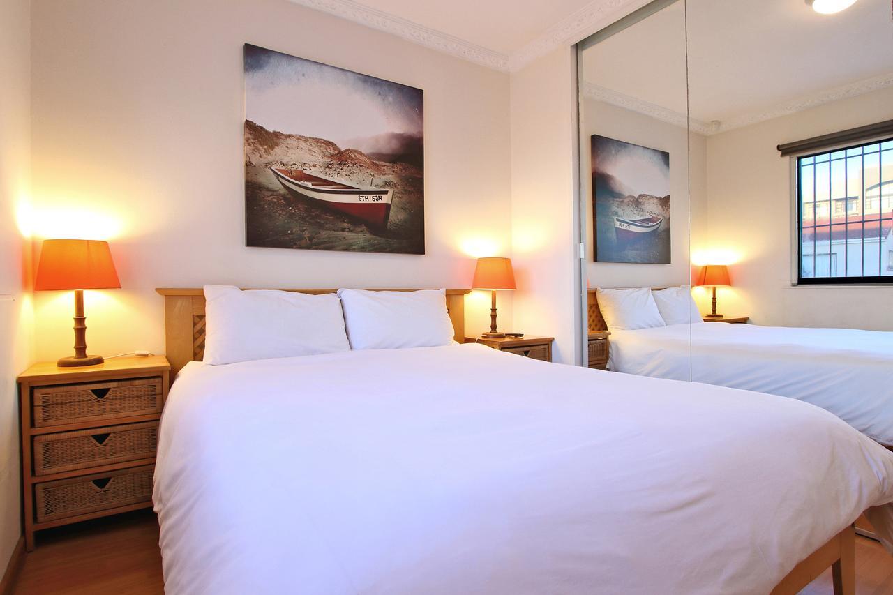 Cap Du Mont Cape Town Apartment โบลแบร์กสตรานด์ ภายนอก รูปภาพ