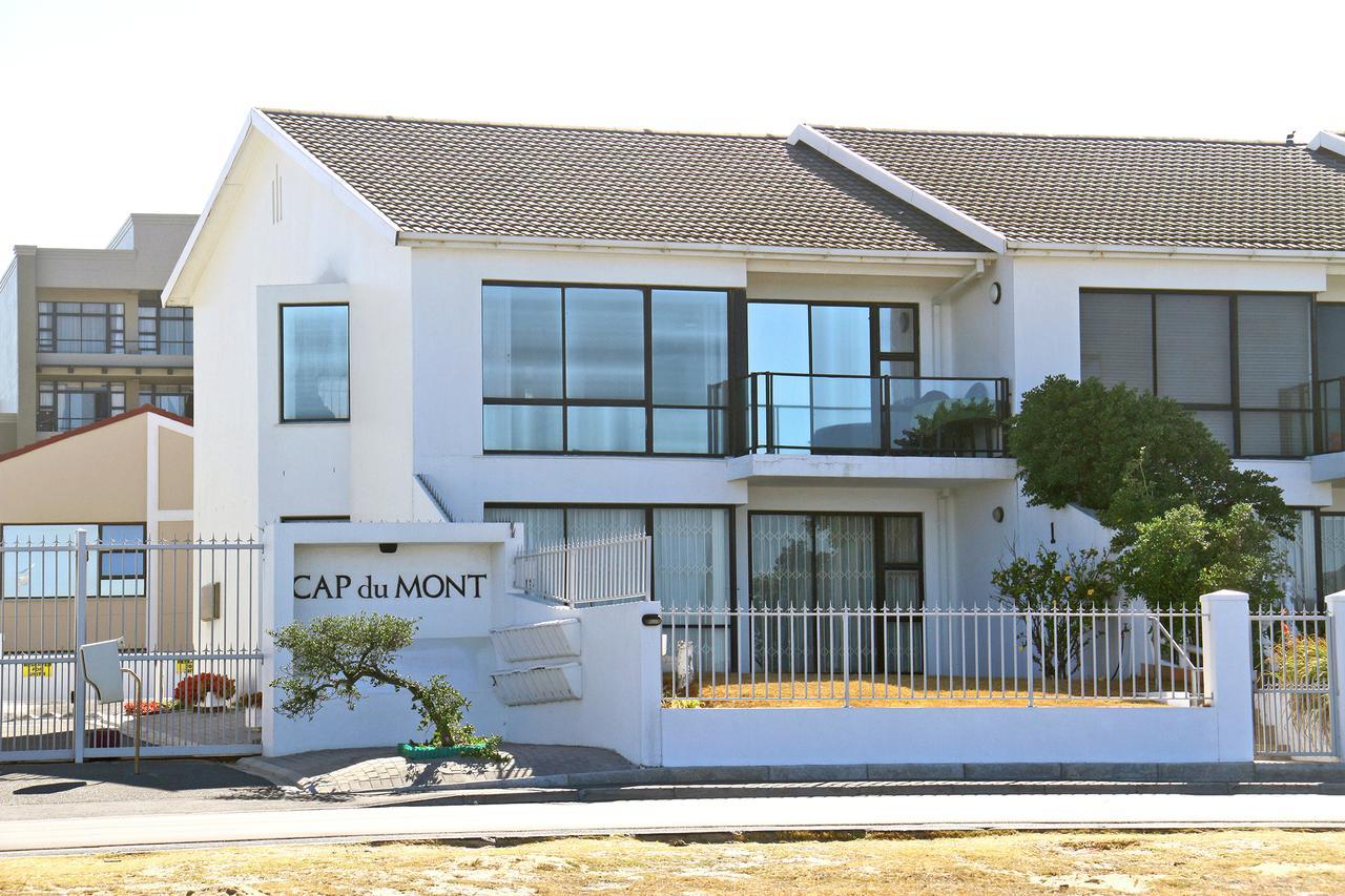 Cap Du Mont Cape Town Apartment โบลแบร์กสตรานด์ ภายนอก รูปภาพ